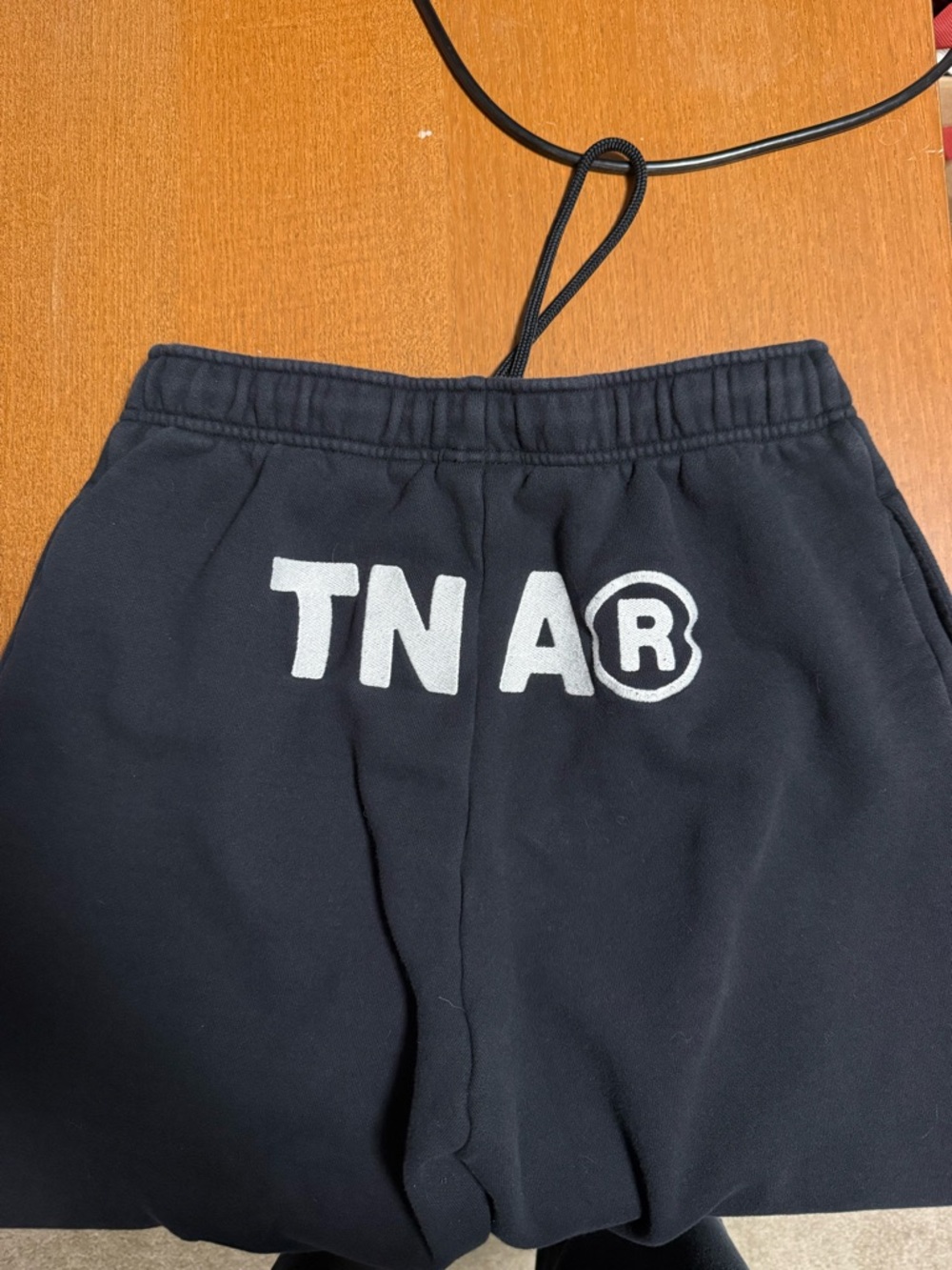 Aritzia TNA Logo Cozy Sweatfleece Mega Sweatpants